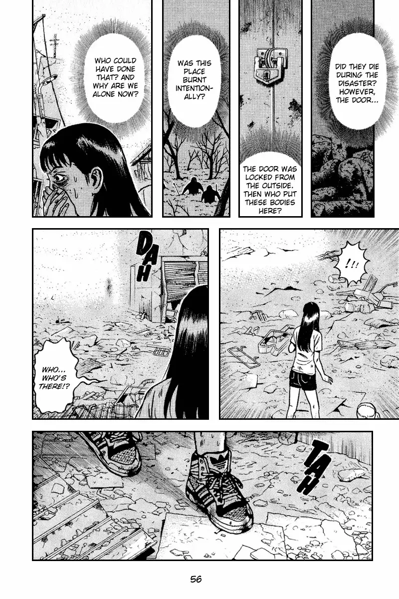 Dragon Head Chapter 59 17
